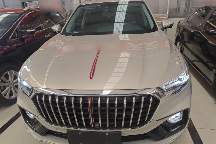 Used Hongqi HS5 2019 2.0T Smart Connect Flagship Edition
