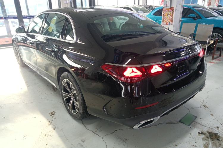 Used Mercedes-Benz E-Class 2024 E 260 L 4MATIC Sport Edition