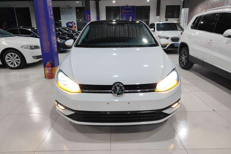 Used Volkswagen Golf 2018 230TSI Automatic Comfort Model
