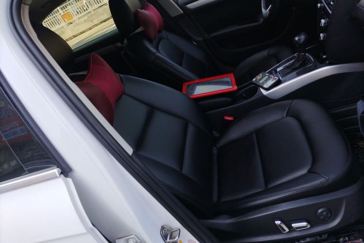 Used Audi A4L 2013 35 TFSI Automatic Standard Model
