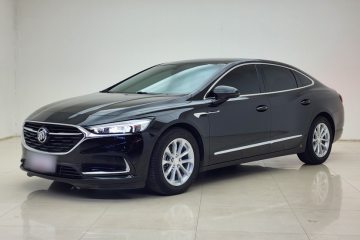Used Buick LaCrosse 2021 552T Luxury Version