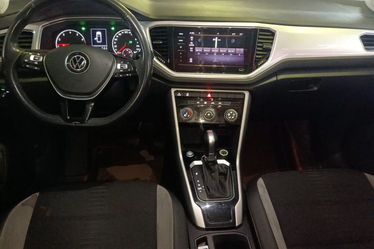 Used Volkswagen T-ROC 2022 280TSI DSG Two-Wheel Drive Elite PLUS
