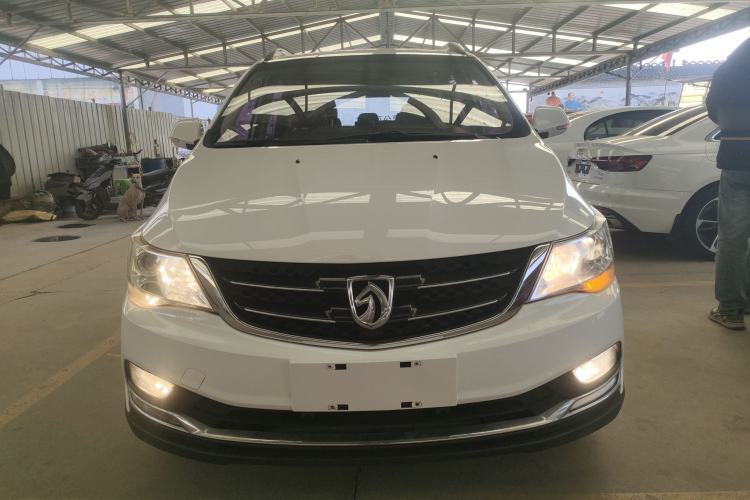 Used Baojun 730 2016 1.5L Manual Comfort Version 7 Seats China V Emission Standard