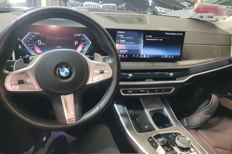 Used BMW X5 2023 xDrive 30Li Luxury M Sport Night Edition Package
