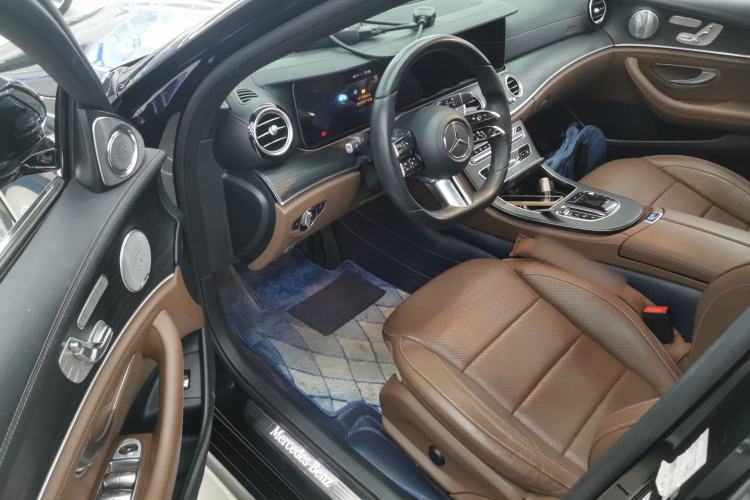 Used Mercedes-Benz E-Class 2021 E 300 L Sport Premium Edition
