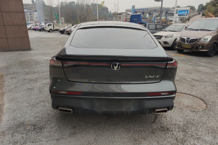 Used Changan UNI-V 2024 1.5T Prestige Edition
