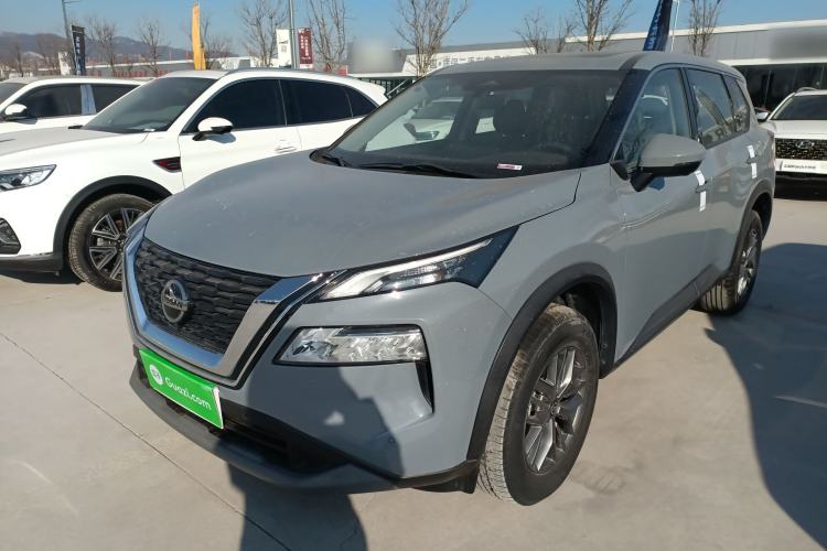 Used Nissan X-Trail 2021 VC-Turbo 300 CVT 2WD Luxury Edition