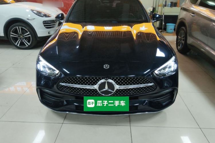 Used Mercedes-Benz C-Class 2022 C 200 L Sport Edition
