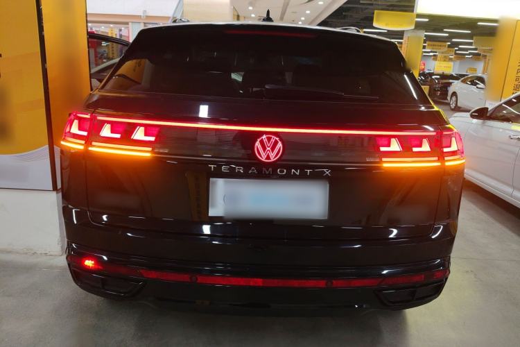 Used Volkswagen Teramont X 2024 380TSI Four-Wheel Drive Longxiang Edition
