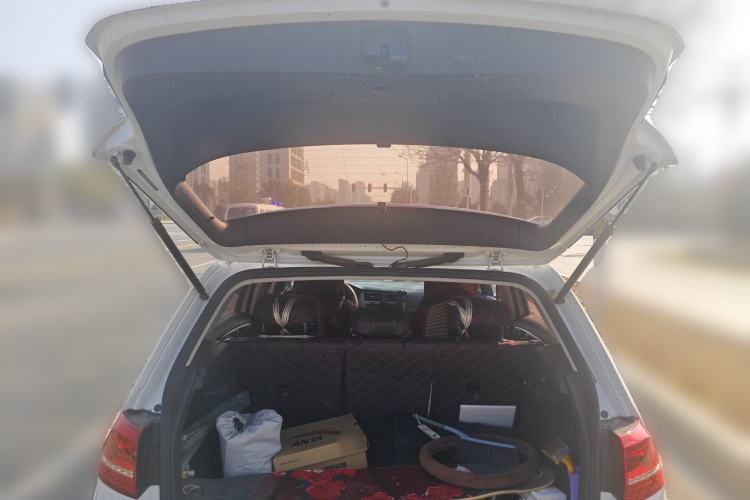 Used Volkswagen Golf 2014 1.6L Automatic Comfort Model
