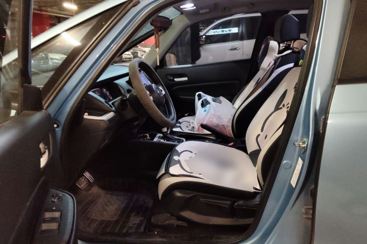 Used Honda Fit 2021 1.5L CVT Trendy Sports Edition
