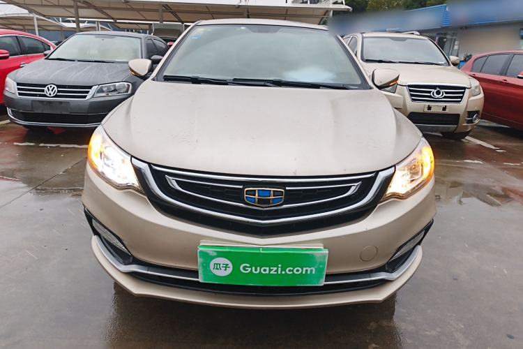 Used Geely Auto Vision 2018 1.5L Automatic Prestige Model