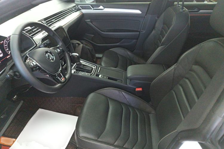 Used Volkswagen FAW-Volkswagen CC 2019 380TSI Glamour Edition China V Standard
