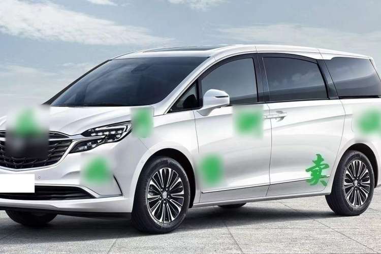 Used BYD Song MAX 2021 Upgraded Model 1.5T Automatic Prestige 7-Seater
