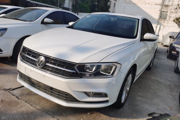Used Volkswagen Bora 2017 1.6L Automatic Comfort Model
