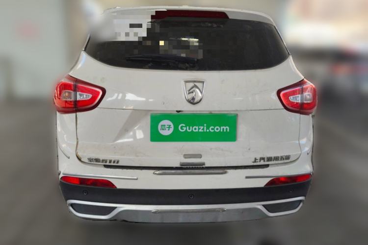 Used Baojun 510 2017 1.5L Manual Fashion Edition