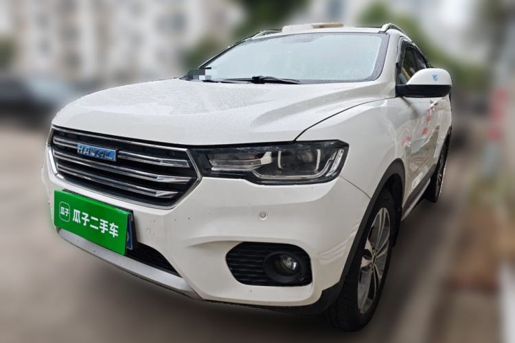 Used Haval H2s 2017 Blue Label 1.5T Dual-Clutch Luxury Model