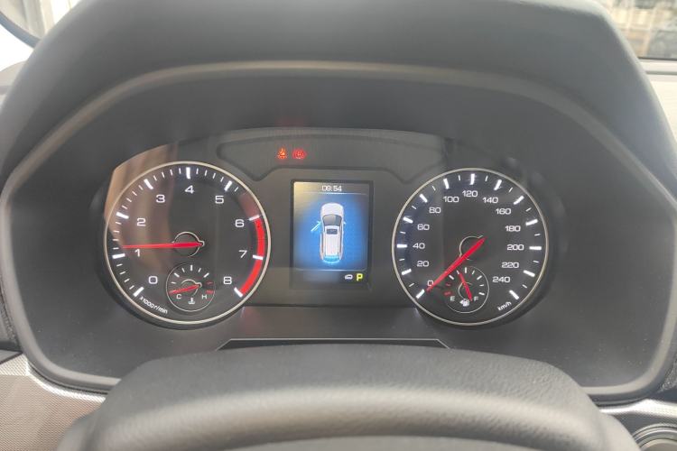 Used Haval H6 2019 Sport Edition 1.5T Automatic Two-Wheel Drive Elite Model China VI