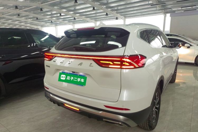 Used Haval H6 2021 National Trend Edition 1.5T Automatic Urban Version
