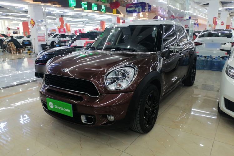 Used MINI Countryman 2011 1.6T COOPER S ALL4 5-seater model