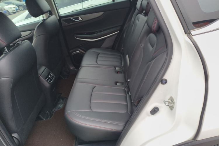 Used Changan CS75 2021 Honor Million Edition 280T DCT Luxury Model
