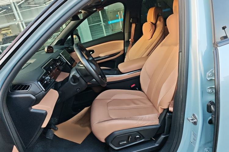 Used Nio ES6 2019 430 km Performance Version
