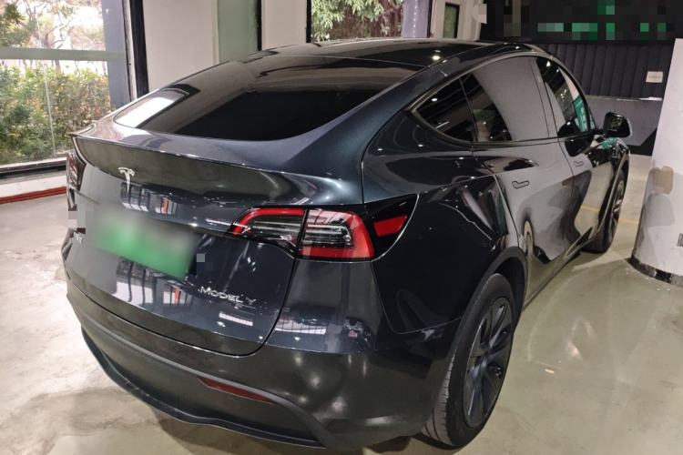 Used Tesla Model Y 2024 Rear-Wheel-Drive Version