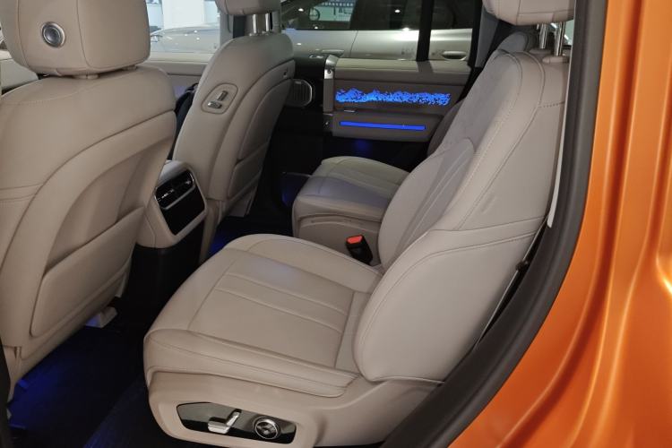 Used Jetour Zongheng G700 Trailblazer 
