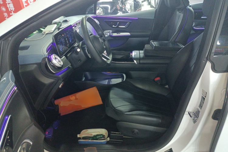 Used Mercedes-Benz EQE 2022 350 First Edition Special Version