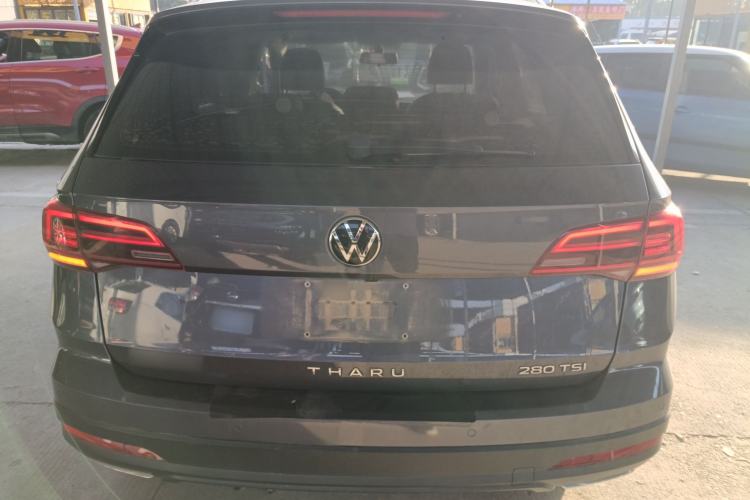 Used Volkswagen Tharu 2021 280TSI Two-Wheel Drive Comfort Edition