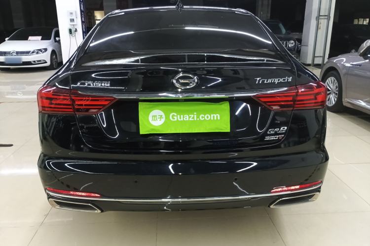 Used GAC Trumpchi GA8 2020 390T Deluxe Edition
