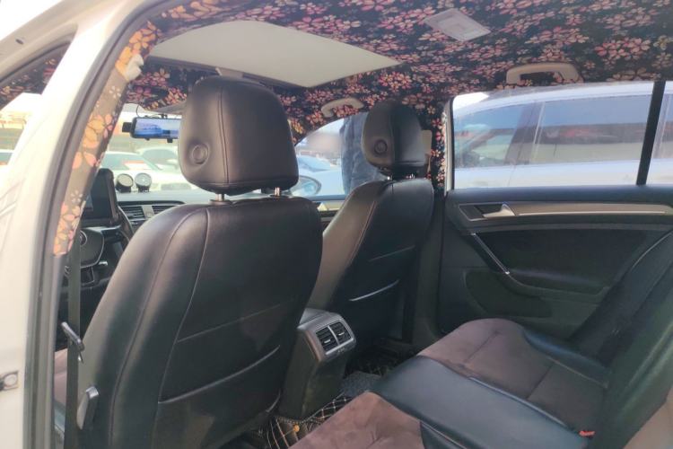 Used Volkswagen Golf 2016 1.6L Automatic Comfort Model