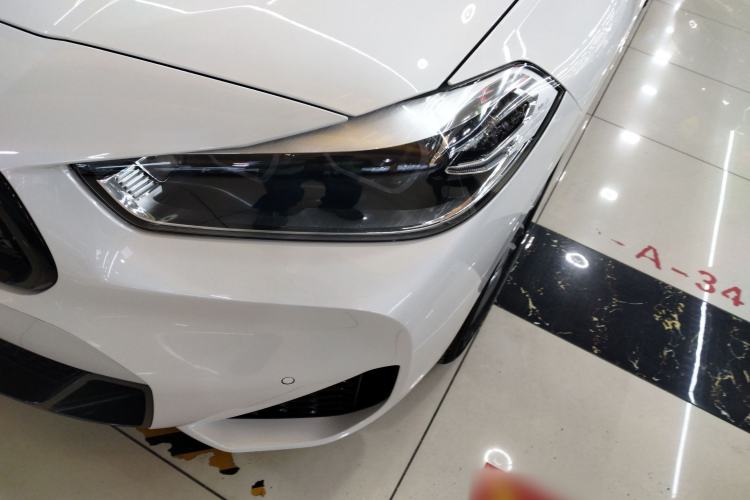 Used BMW X2 2023 sDrive25i M Sport Night Edition