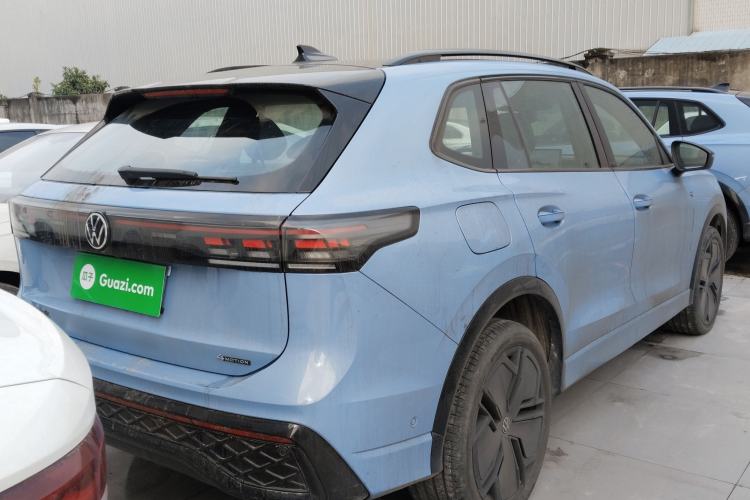 Used Volkswagen Tiguan L 2024 PRO 380TSI Four-Wheel Drive R-Line Prestige Edition