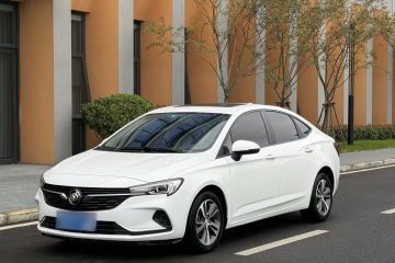 Used Buick Verano 2020 20T CVT Leading Edition