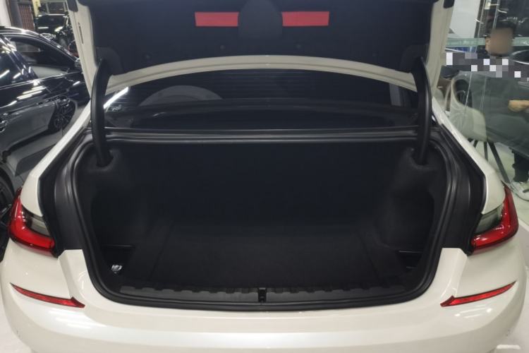 Used BMW 3 Series 2020 320Li M Sport Package