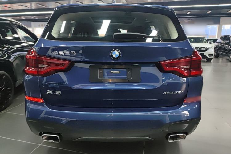 Used BMW X3 2021 xDrive30i Luxury Model with M Sport Package