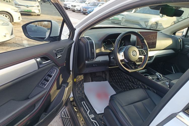 Used BYD Tang New Energy 2019 EV600 Two-Wheel Drive Smart Connectivity Deluxe Model
