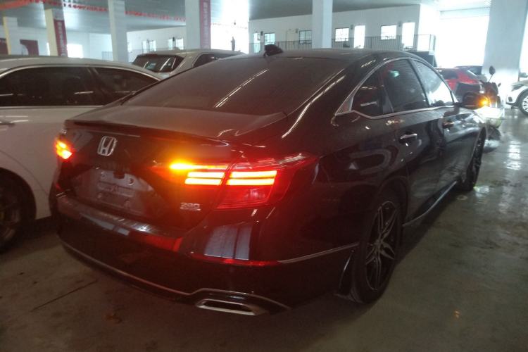 Used Honda Inspire 2022 260TURBO Jingyue Version
