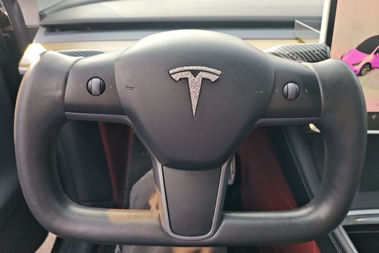 Used Tesla Model Y 2022 Revised Version Rear-Wheel Drive
