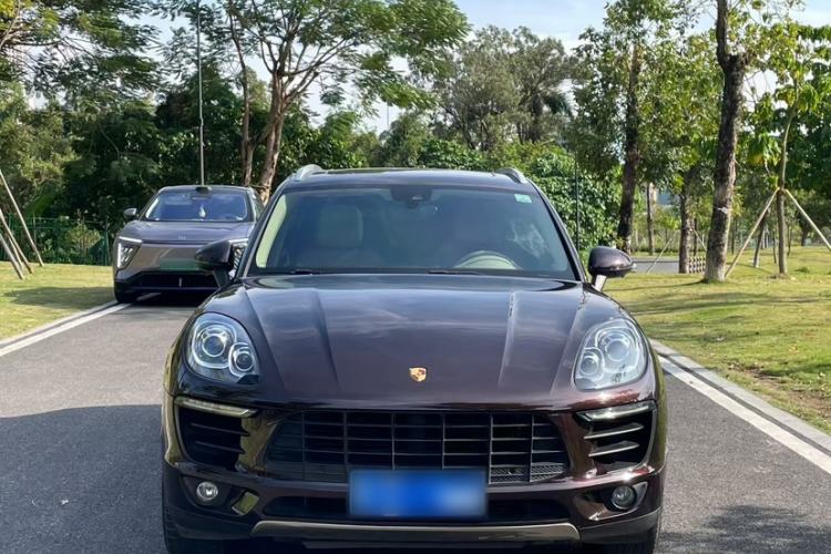 Used Porsche Macan 2017 Macan 2.0T
