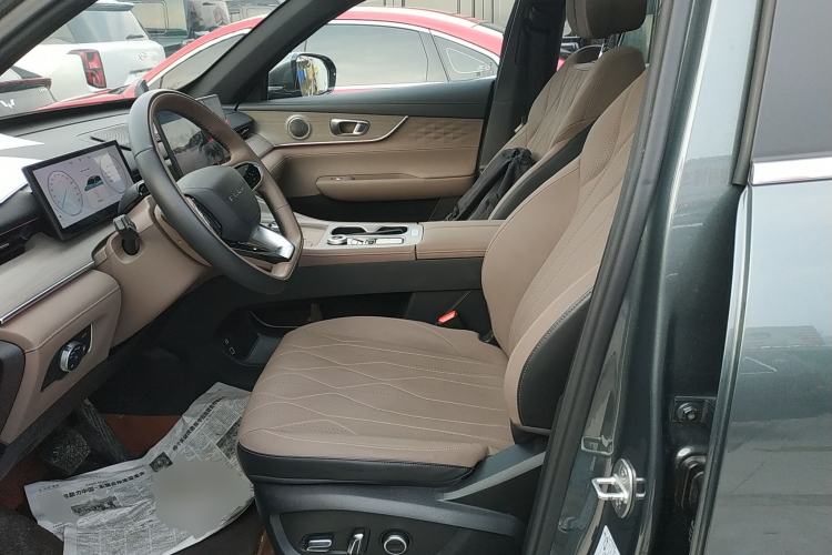 Used Chery Fengyun T8 2025 1.5T 130km Deluxe Version 5 Seats