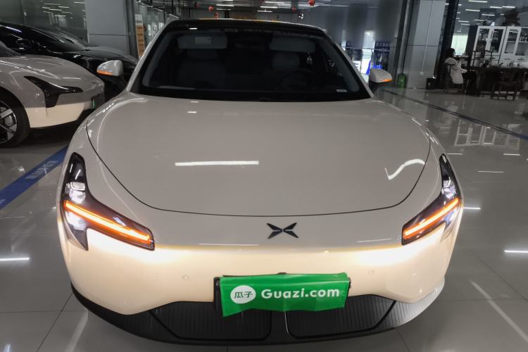 Used XPeng MONA M03 2024 620 with Ultra-Long Range
