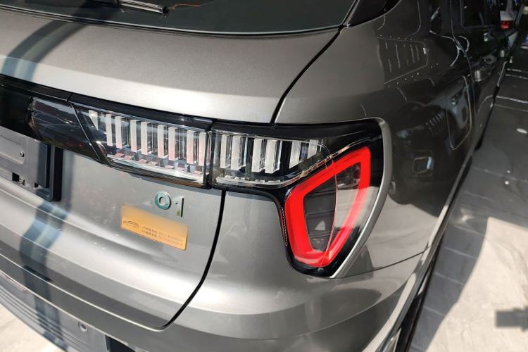 Used Lynk & Co 01 2021 2.0TD Two-Wheel-Drive Pro Trim
