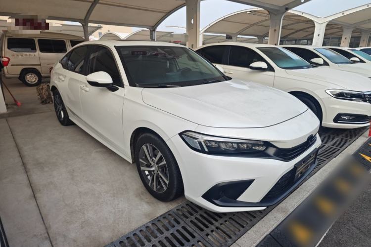 Used Honda Civic 2023 240TURBO CVT Dynamic Edition