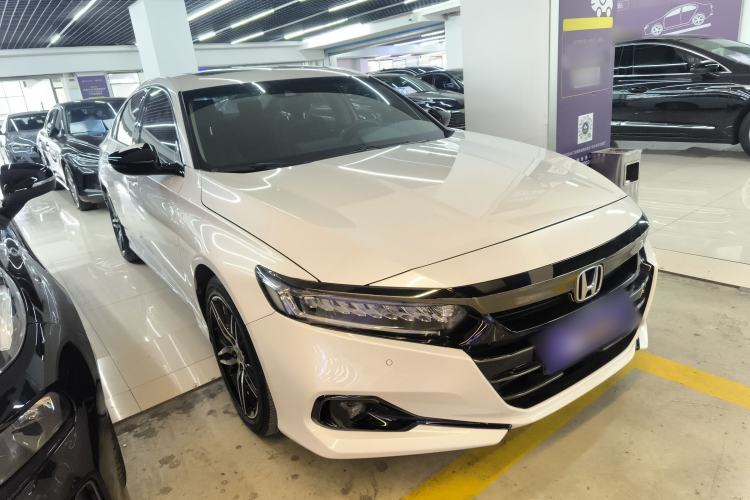 Used Honda Accord 2022 260TURBO Phantom Night · Prestige Edition