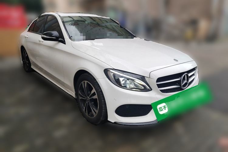 Used Mercedes-Benz C-Class 2017 Restyled C 200 Sport Edition
