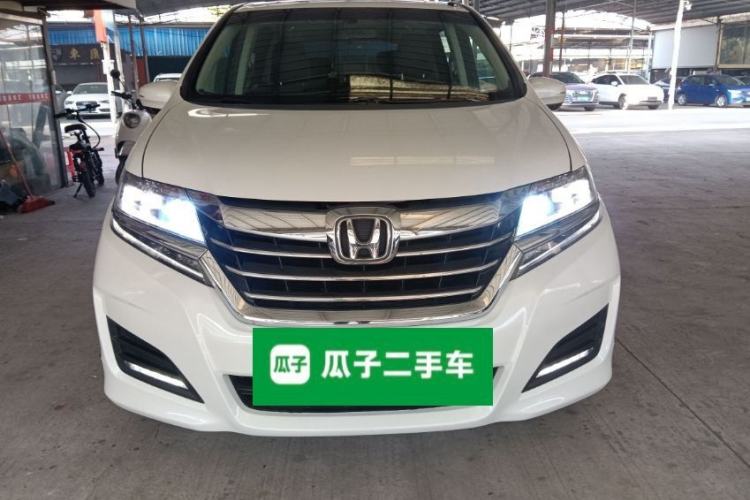 Used Honda Elysion 2016 2.4L Style Edition