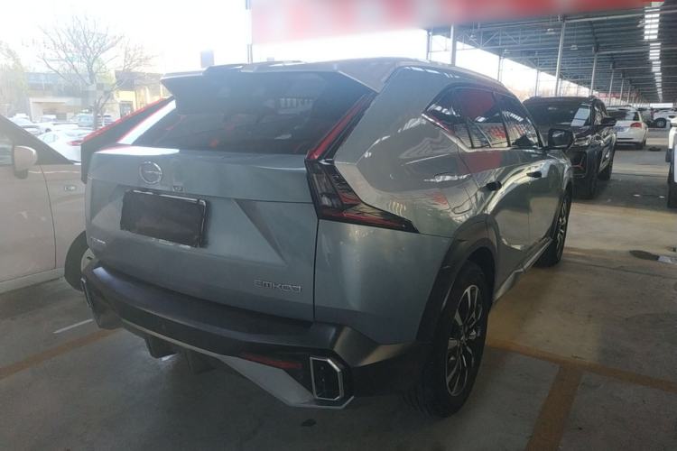 Used GAC Trumpchi EMKOO 2022 1.5T Supernova Pro Edition
