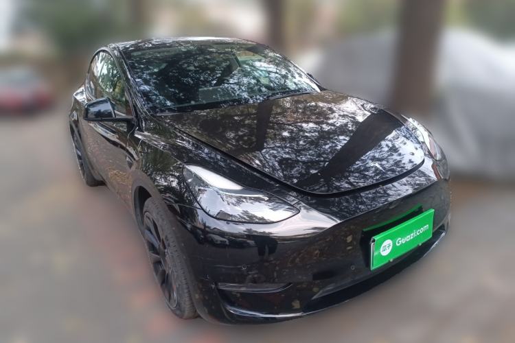 Used Tesla Model Y 2022 Revised Version Long-Range All-Wheel Drive
